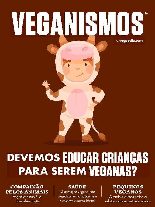 Title details for Veganismos by EDICASE GESTAO DE NEGOCIOS EIRELI - Available